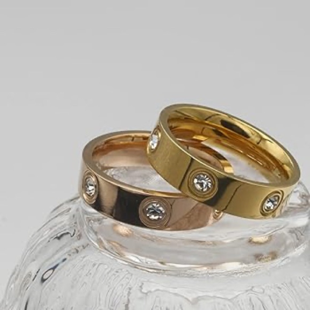 Cubic ring 💍